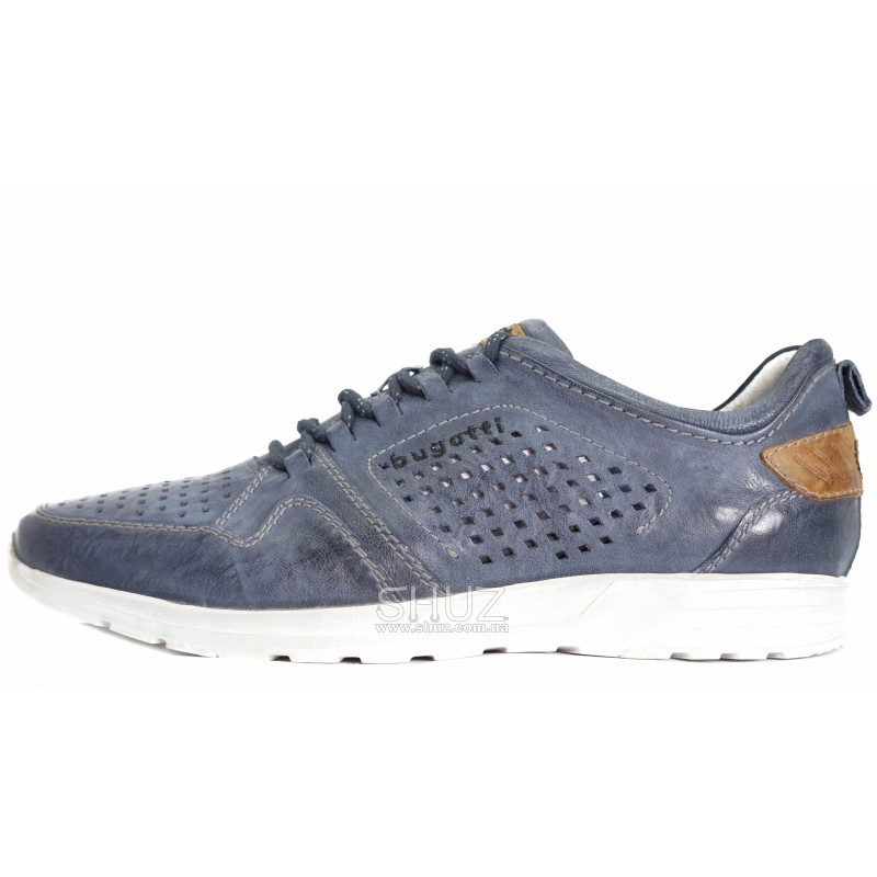 Bugatti 321-A2X6H-4000 Men's Slippers