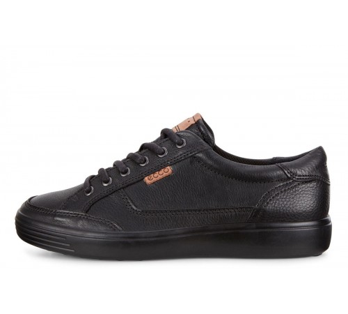 Кеды мужские Ecco 430304(01001) SOFT 7 M