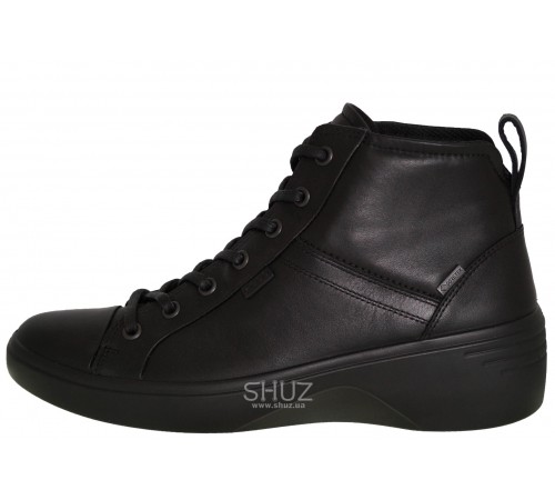 Ботинки женские Ecco 470943(51052) SOFT 7