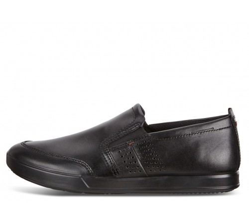 Слипоны мужские Ecco 536264(01001) COLLIN 2.0
