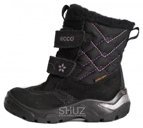 Ботинки детские Ecco 751011(53960) Snowride