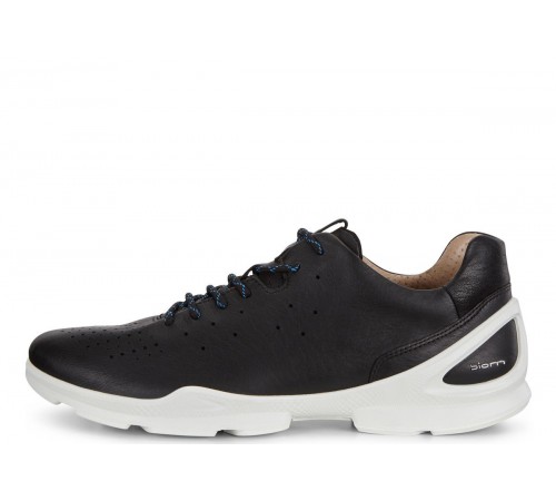 Кроссовки мужские Ecco 841804(01001) BIOM STREET