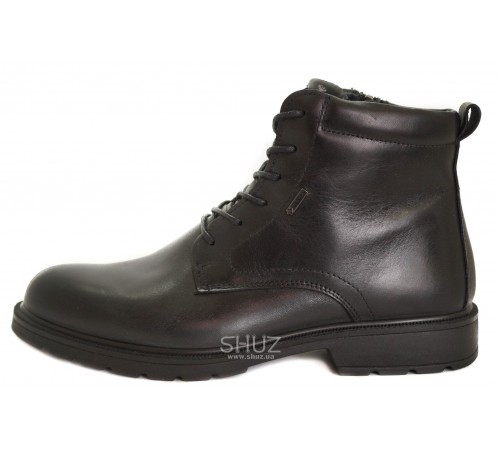 Igi&Co 2110100 NERO Ботинки мужские Igi&Co 2110100 NERO