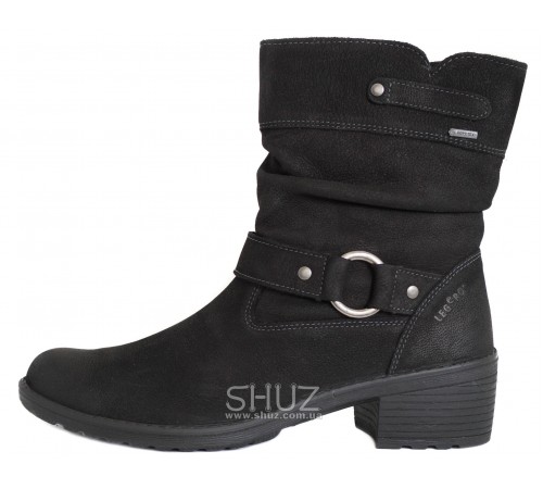 Полусапоги женские Legero 00556-00