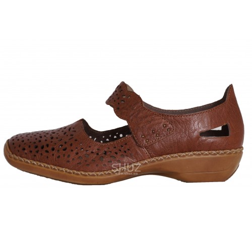 Туфли женские Rieker 41397-22