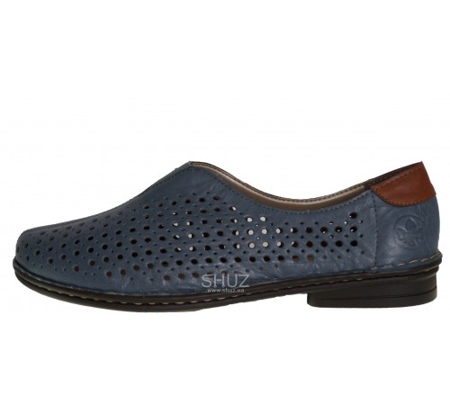 Туфли женские Rieker 48457-12