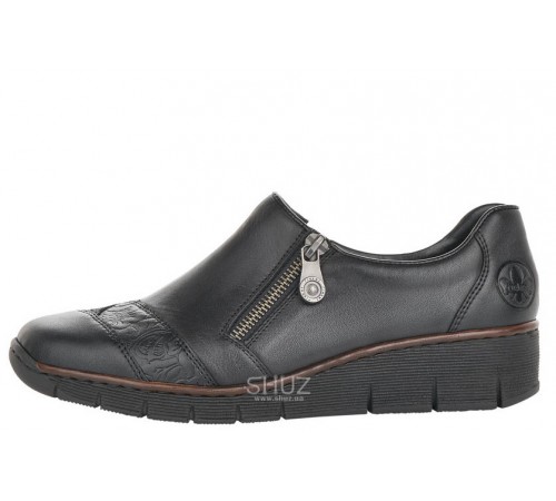 Туфли женские Rieker 53761-00