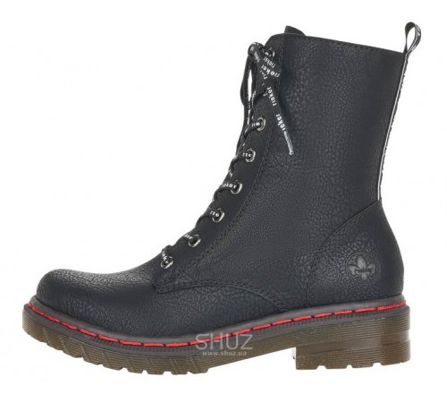 Сапоги женские Rieker 76206-00