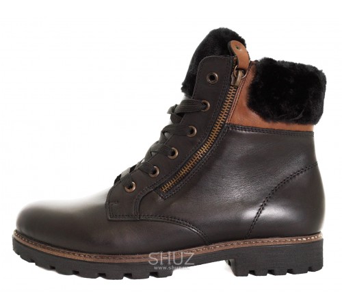 Ботинки женские Remonte D8463-01