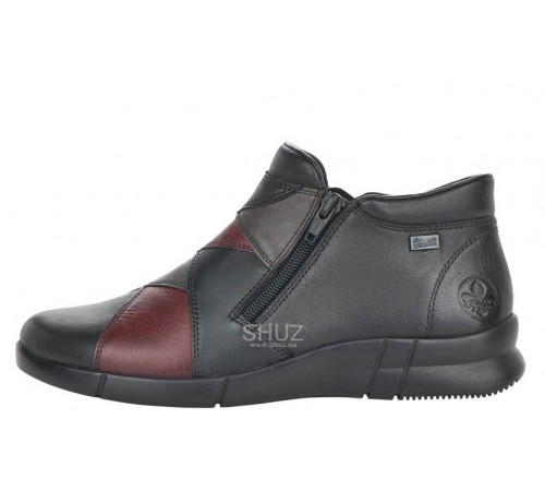 Ботинки женские Rieker N2184-00