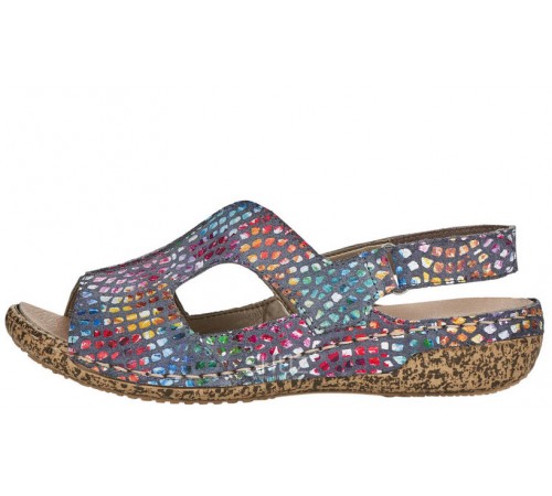 Сандалии женские Rieker V7262-10