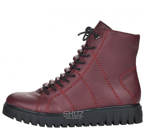 Ботинки женские Rieker Y3420-35