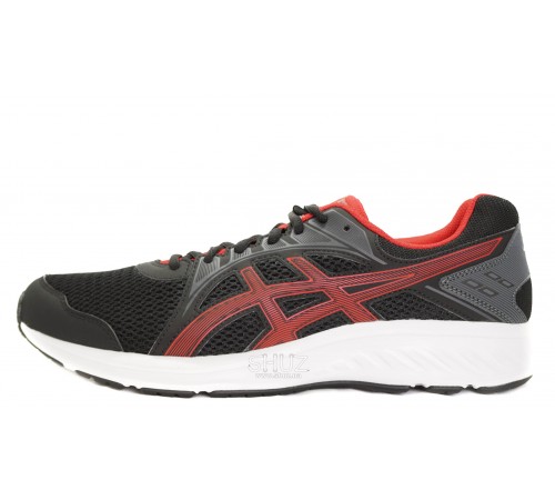 Кроссовки мужские Asics c-1011A167-005 JOLT 2 BLK/RED M