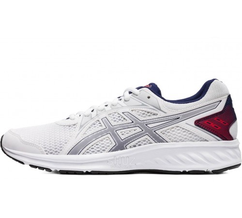 Кроссовки мужские Asics c-1011A167-102 JOLT 2 BLU/GRN M