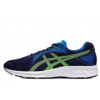 Asics c-1011A167-405 JOLT 2 BLU/GRN M