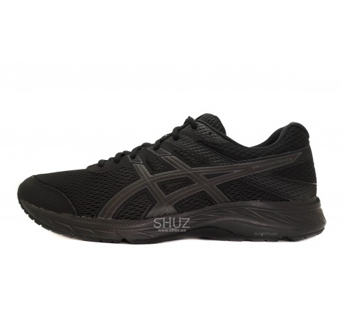 Кроссовки мужские Asics c-1011A667-002 GEL-CONTEND 6 BLK M