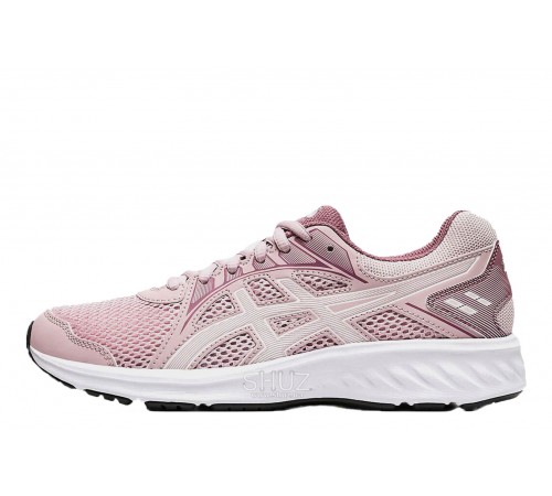 Кроссовки женские Asics c-1012A151-702 JOLT 2 PNK/WHT W
