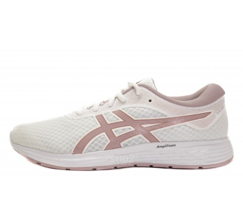 Asics c-1012A484-100 PATRIOT 11 WHT/PNK W Кроссовки женские Asics c-1012A484-100 PATRIOT 11 WHT/PNK W